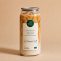 Iced Caramel Latte (500ml)